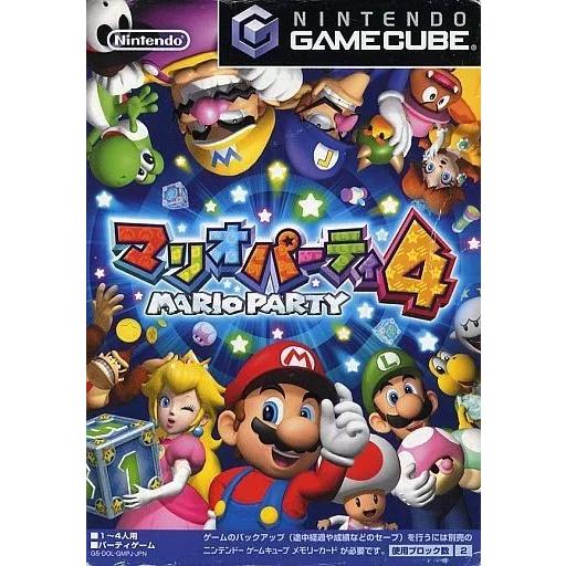 マリオパーティ4