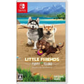 LITTLE FRIENDS ～PUPPY ISLAND～