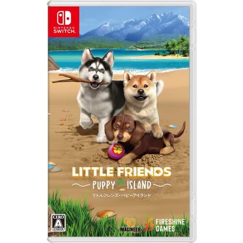 LITTLE FRIENDS ～PUPPY ISLAND～