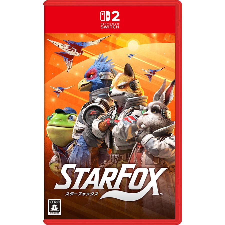 Star Fox (スターフォックス)