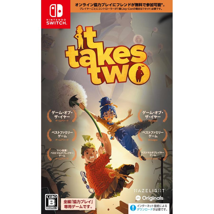 It Takes Two