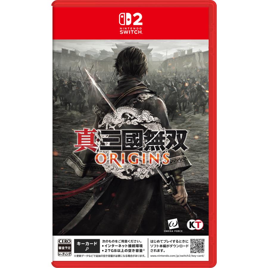 真・三國無双 ORIGINS
