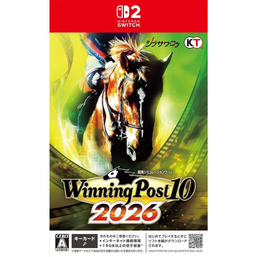 Winning Post 10 2026