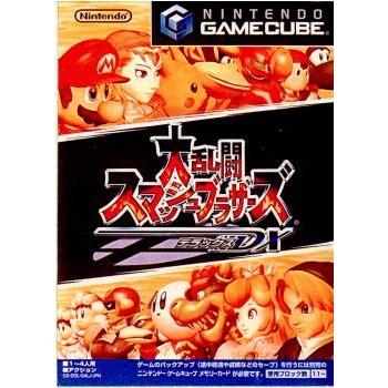 大乱闘スマッシュブラザーズDX