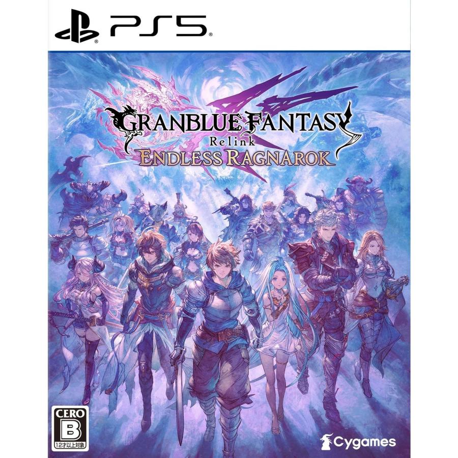 GRANBLUE FANTASY: Relink - Endless Ragnarok