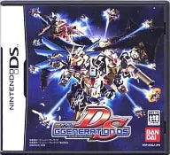 SDガンダムGジェネレーションDS -DS