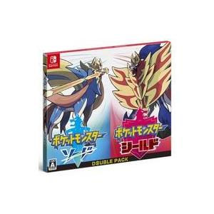 ポケットモンスター ソード・シールド ダブルパック